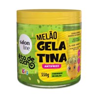 Salon Line - Gelatina Antifrizz Kids Melon 550 Gr