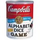 thumbnail image 4 of Juego de dados TDC Games Campbell's Alphabet para adultos y familiares, 4 of 9