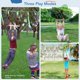 thumbnail image 3 of Kit 2 en 1 Ninja Warrior con Cinta de Carga Gentle Booms, 3 of 7