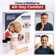 thumbnail image 4 of Kit de revestimiento dental Perma Soft Relines, 2 placas superiores e inferiores, 4 of 9