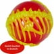 thumbnail image 4 of Pelota esqueletica que brilla en la oscuridad - T-Rex World, 4 of 5