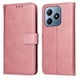 thumbnail image 1 of Funda Billetera para Realme Note 60 con Porta Tarjetas y Soporte Ajustable Rosa, 1 of 5