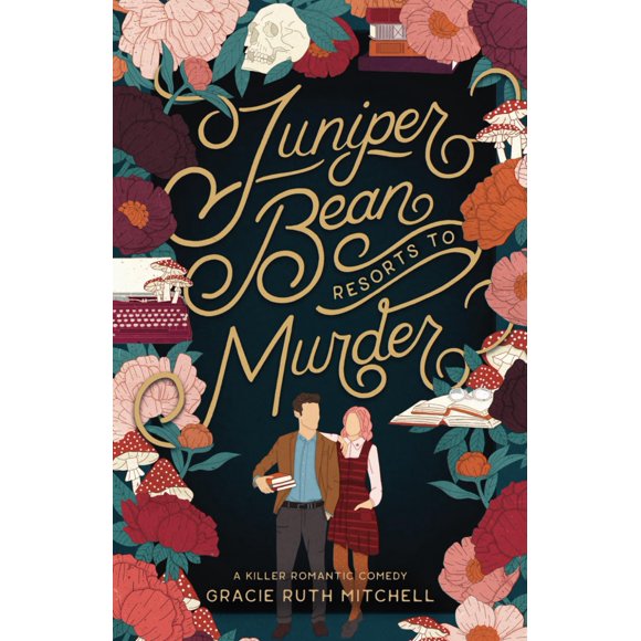 Majosta – Juniper Bean se refugia del asesinato: una comedia romántica asesina (Feliz para siempre homicida)