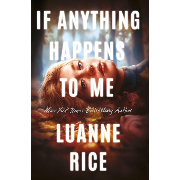 Libro Scholastic – If Anything Happens To Me