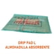 thumbnail image 1 of Drip Pad L - Almohadilla Absorbente, 1 of 2