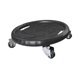 thumbnail image 2 of Rodillo De Entrenamiento Abdominal Con Disco Para Uso Doméstico, Equipo De Fitness Para Mujeres Y Hombres, Color Negro, 2 of 5