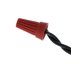 thumbnail image 5 of Conector de cable Ideal Industries WT6 rojo, 25 por bolsa, 5 of 6
