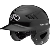 Casco De Bateo Rawlings Coolflo T-Ball Negro