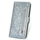 thumbnail image 2 of Funda para FOXDOCK Elegante funda Google Pixel 6 Glitter con cremallera-Ideal para el uso diario, 2 of 5
