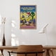 thumbnail image 5 of El Show de Quick Draw McGraw Kits de Pintura de Diamantes para Adultos 5D DIY Diamond Art Kits Full Drill Diamond Dots para Regalo Decoración de Pared y Relajación Artes de Gemas 20*30cm, 5 of 6