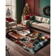 thumbnail image 3 of ALFOMBRA NAVIDEÑA PARA LIVING O COMEDOR 240cm 200cm T26, 3 of 5