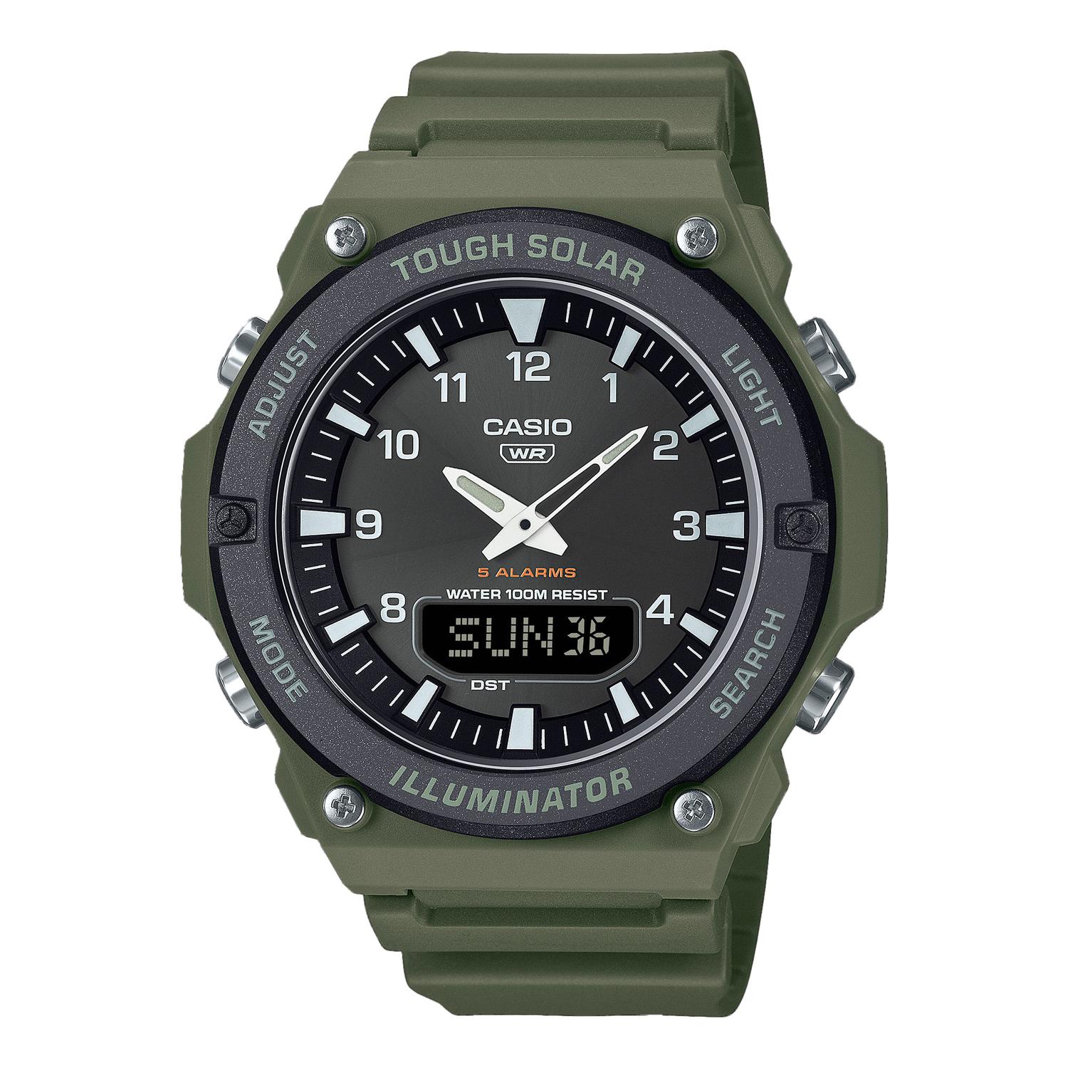 Reloj Hombre Casio Aq-S820W-3Bvdf