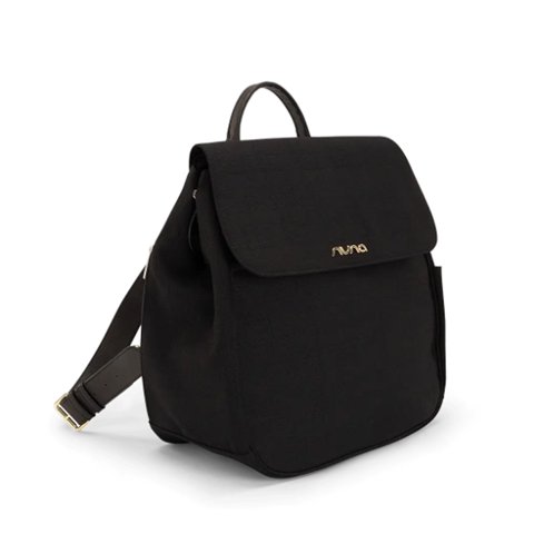 Mochila Maternal Diaper Bag Caviar Nuna