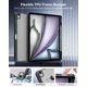 thumbnail image 3 of Funda TimoVo para iPad Air de 13 pulgadas con soporte para lápices, color negro, 3 of 9
