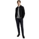 thumbnail image 2 of Jersey Tommy Hilfiger Cable Knit para hombre, gris, HTR, talla M, 2 of 3