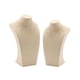 thumbnail image 4 of 2x Collar Colgante Display Busto Maniquí Soporte Estante, 4 of 5