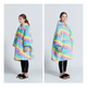 thumbnail image 4 of Polerones Felpa Con Capucha Manta Polar Niños Rainbow, 4 of 4