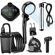 thumbnail image 1 of Ducha Portátil Camping InkTrail 1500W Batería 6000mAh LED, 1 of 3
