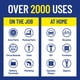 thumbnail image 2 of Producto multiuso WD-40, fórmula original, 400 ml, con pajita inteligente, 2 of 3