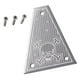 thumbnail image 5 of Cubierta De Varilla De Armadura De Guitarra De Aleación De Aluminio Para Piezas De Repuesto Jackson Importadas, 5 of 5