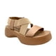 thumbnail image 2 of Sandalia Beige ZB056, 2 of 5