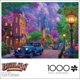 thumbnail image 2 of Rompecabezas Buffalo Games Night and Day City at Dusk 1000 piezas, 2 of 7