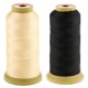 thumbnail image 5 of hilo de nylon para coser / trenzar / tejer extensiones de cabello peluca hilo de decoración negro / beige, 5 of 5