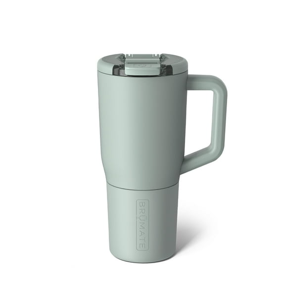 Taza de café BrüMate Müv, 750 ml, a prueba de fugas, aislante con asa