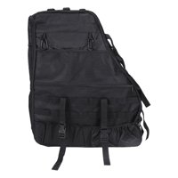 Magideal - Organizadores De Bolsas De Almacenamiento Con Barra Antivuelco, Alforja Duradera, Portaherramientas De Carga Con Múltiples Bolsillos, Organizadores De , Bien