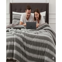 Mylhogar - Cobertor Chiporro 2 Plazas Invierno Soft Touch Premium