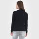 thumbnail image 2 of Polera Mujer Beatle Rib Negro Corona, 2 of 5