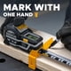 thumbnail image 2 of Cinta métrica digital REEKON T1M Utility 5 m Bluetooth Smart, 2 of 7
