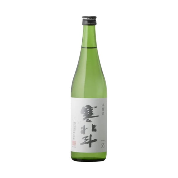 Sake Kanhokuto Honjozo 720ml