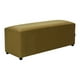 thumbnail image 2 of Banqueta Cali 3C Felpa 30 Verde Musgo, 2 of 5