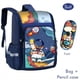 thumbnail image 1 of Cute Astronaut Large Capacity Backpack, Backpack And Pen Case Set, School Start Season Gift, Suitable For Primary School Boys And Girls Aged 6-12, Travel Backpack, 1 of 3