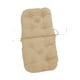 thumbnail image 3 of Cojín De Silla De Respaldo Alto Antideslizante Para Asiento De Patio, Para Balcón, Comedor, Color Caqui, 3 of 5