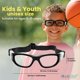thumbnail image 4 of Gafas de Seguridad BLUE CUT 118x55x32 mm Antivaho, 4 of 7