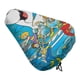 thumbnail image 1 of Jabberjaw Funda de Asiento de Bicicleta Impermeable, Cojín Elástico Suave, Protector contra Lluvia, Polvo y UV, 1 of 6