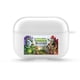 thumbnail image 1 of Funda AirPods Pro Desmarcar Plantas Contra Zombis Transparente, 1 of 6
