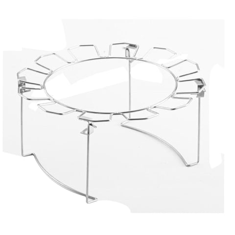 Bothyi - Parrilla Para Pollo Asado De Acero Inoxidable Para Cocinar Al Aire Libre, Fiestas Y Camping.