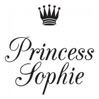 Rienda Libre Graphics - Decomural Personalised Name Princess Crown Ws-44235