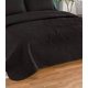 thumbnail image 3 of Cubrecama Quilt De Verano King Lisos Color Negro, 3 of 3