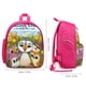 thumbnail image 2 of Puffin Rock Mochila Escolar para Niños y Niñas, Mochila Infantil Ligera de Alta Calidad, Grande y Duradera ROSA, 2 of 6