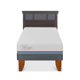 thumbnail image 1 of Cama Europea Excellence Plus 1.5 Plaza Base Normal, 1 of 10