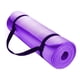 thumbnail image 2 of Mat de Yoga y Pilates MORADO, 2 of 3