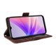 thumbnail image 3 of Carcasa FOXDOCK OPPO A77 5G de cuero PU, diseño acolchado clásico, protección contra caídas y rayones, 3 of 5