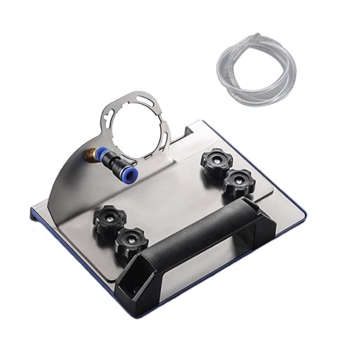 Ioensy - Soporte Para Amoladora Angular Soporte Para Pulido Soporte Para Biselado De Baldosas Para Renovaciones Del Hogar