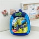 thumbnail image 2 of Children school bag cartoon hard shell backpack kindergarten school bag cute kid bag super cool small bag student bag, 2 of 3