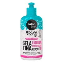 Salon Line - To De Cacho Gel Liquida Estilización 300G
