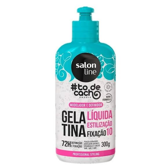 To De Cacho Gel Liquida Estilización 300g